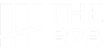 THE B2B logo