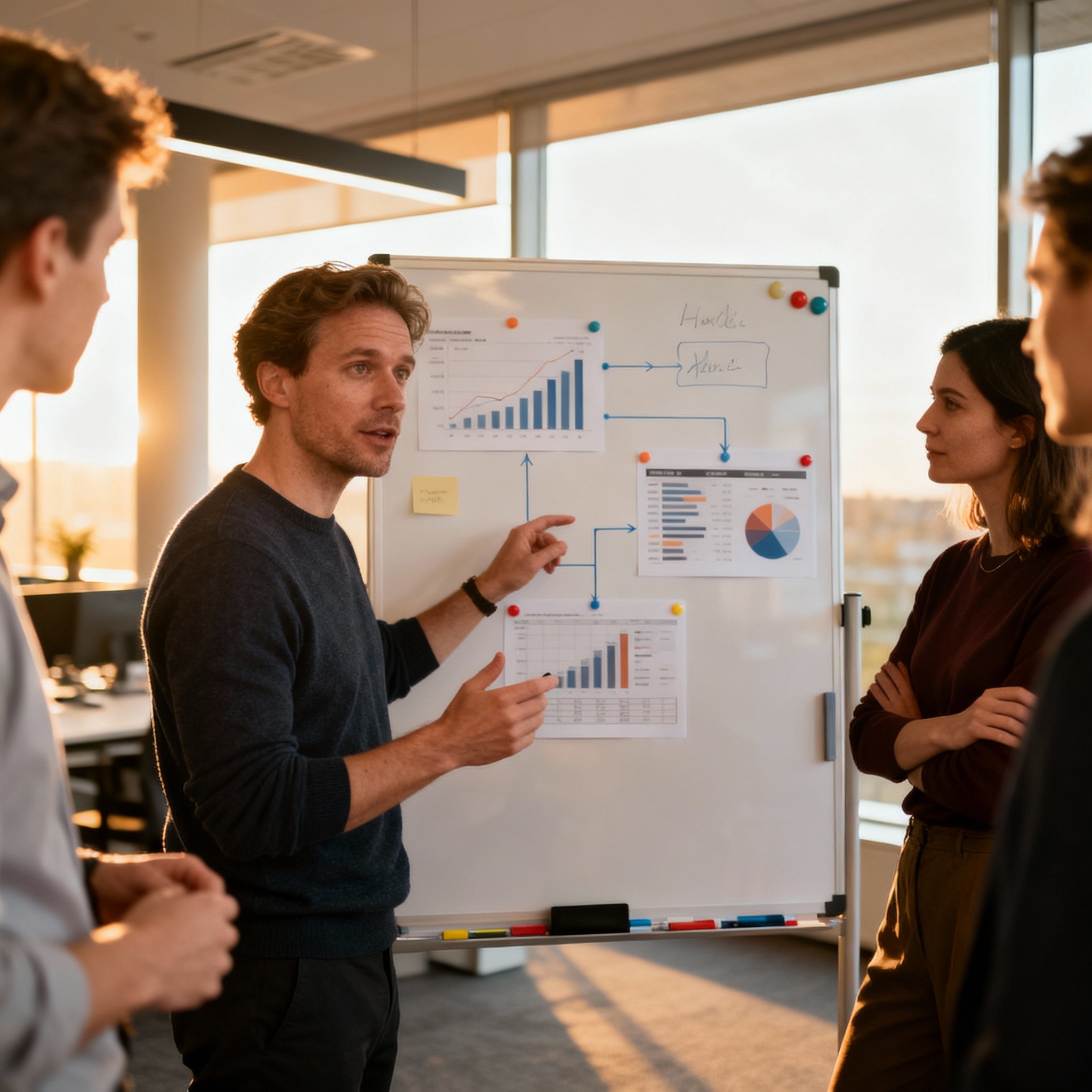 In-Housing Enablement