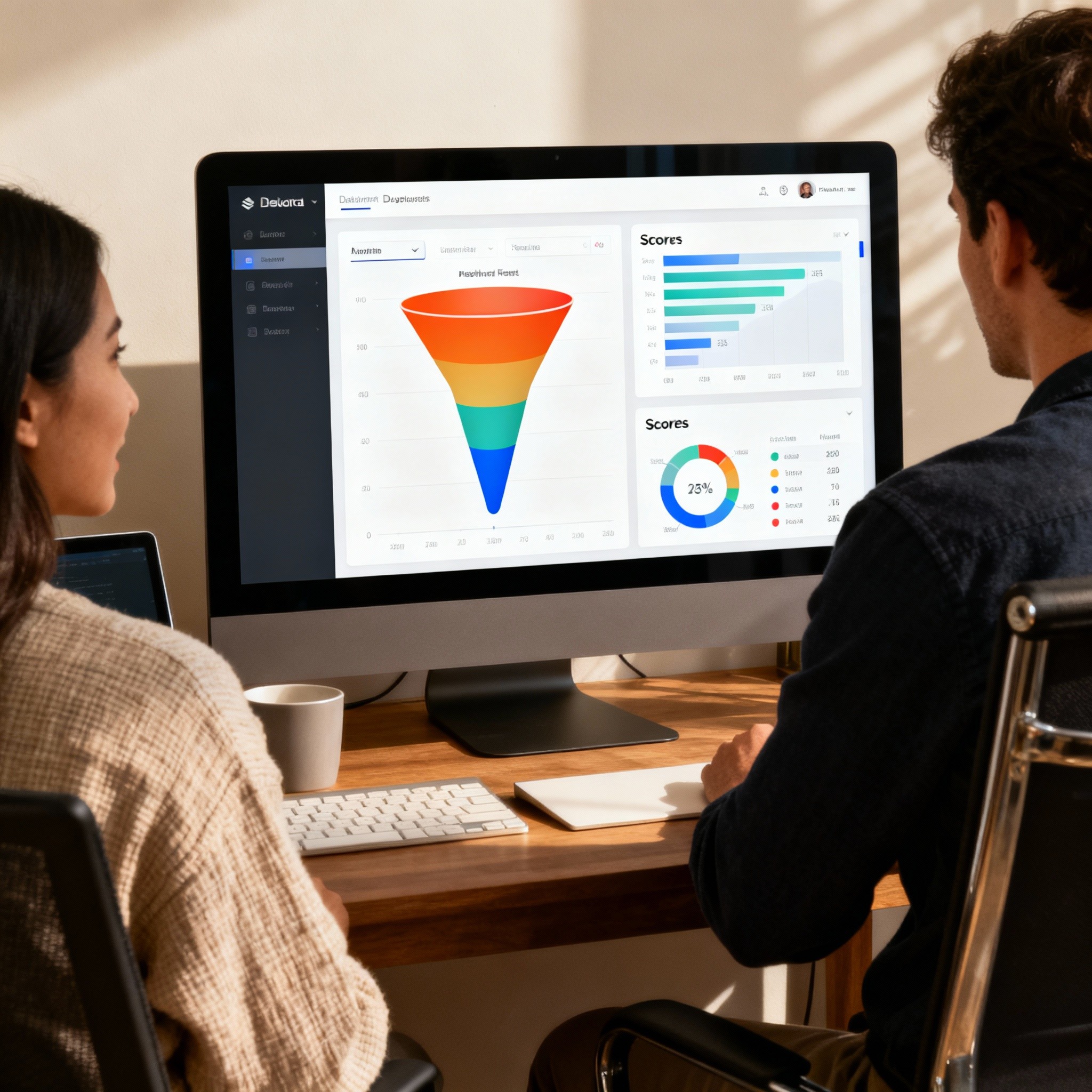 Lead Generation and Nurturing