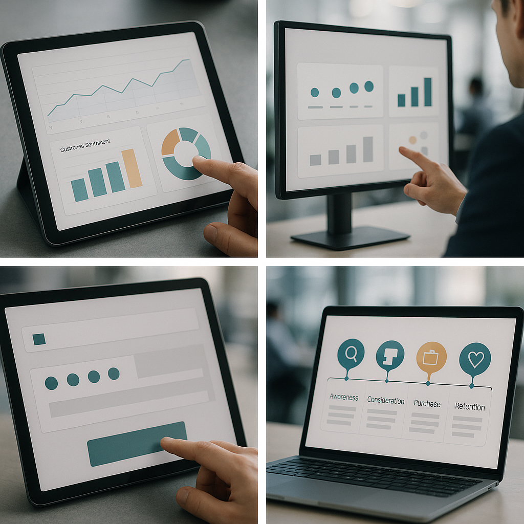 Customer Experience and Conversion