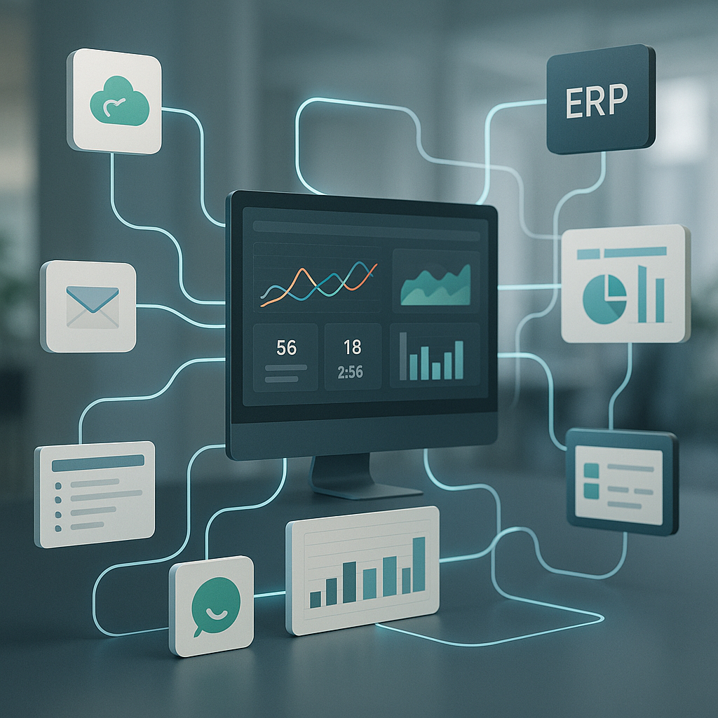 Marketing Automation and Integration