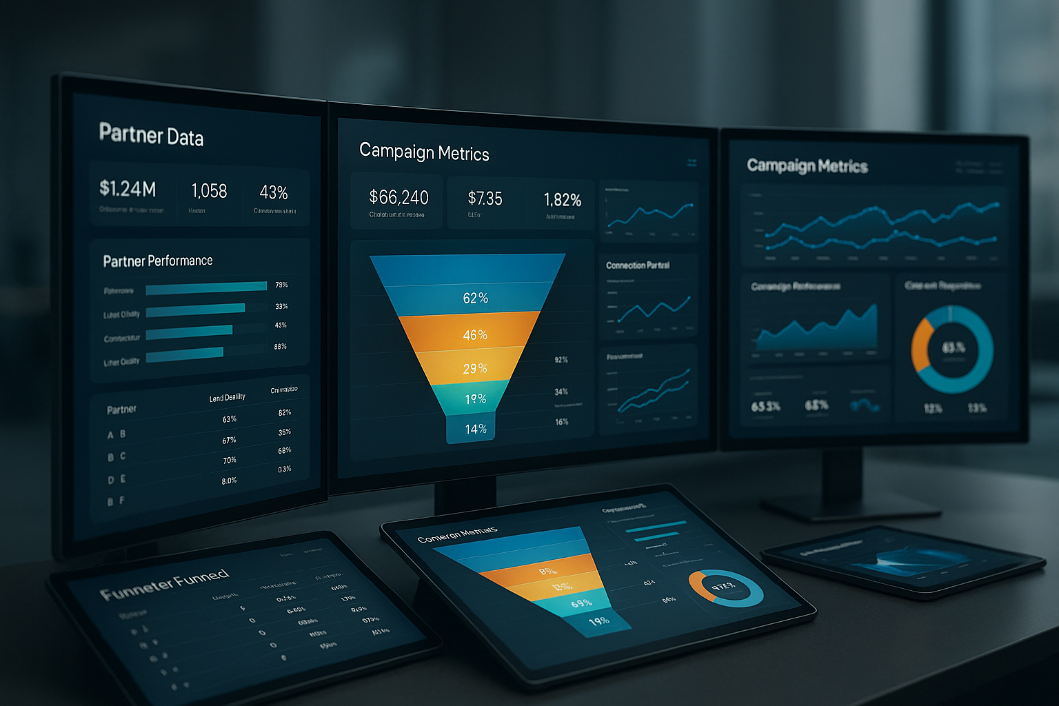 Channel Enablement and MDF Optimization