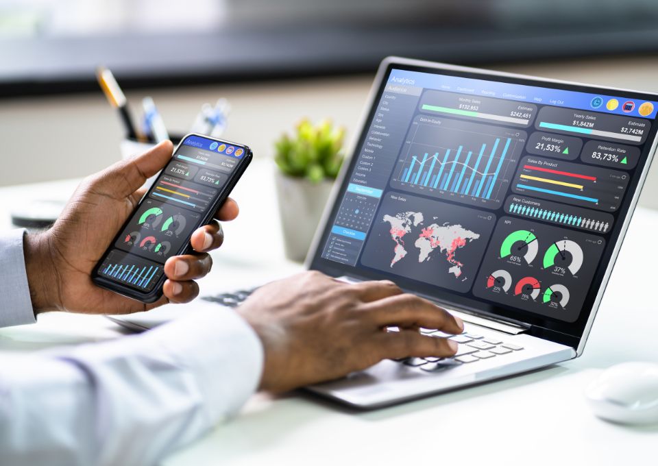 Tools and tech stack